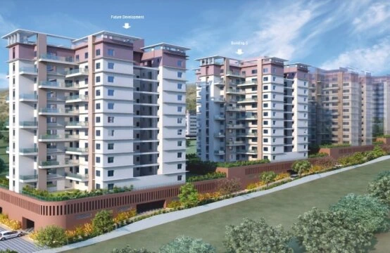 Kumar Peninsula by kumar properties, Baner, Pune