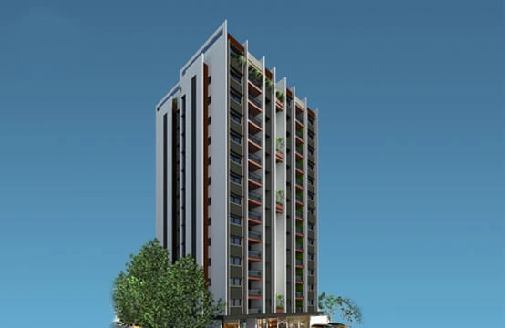 Kumar Prajwal by Kumar Properties, sheri, pune