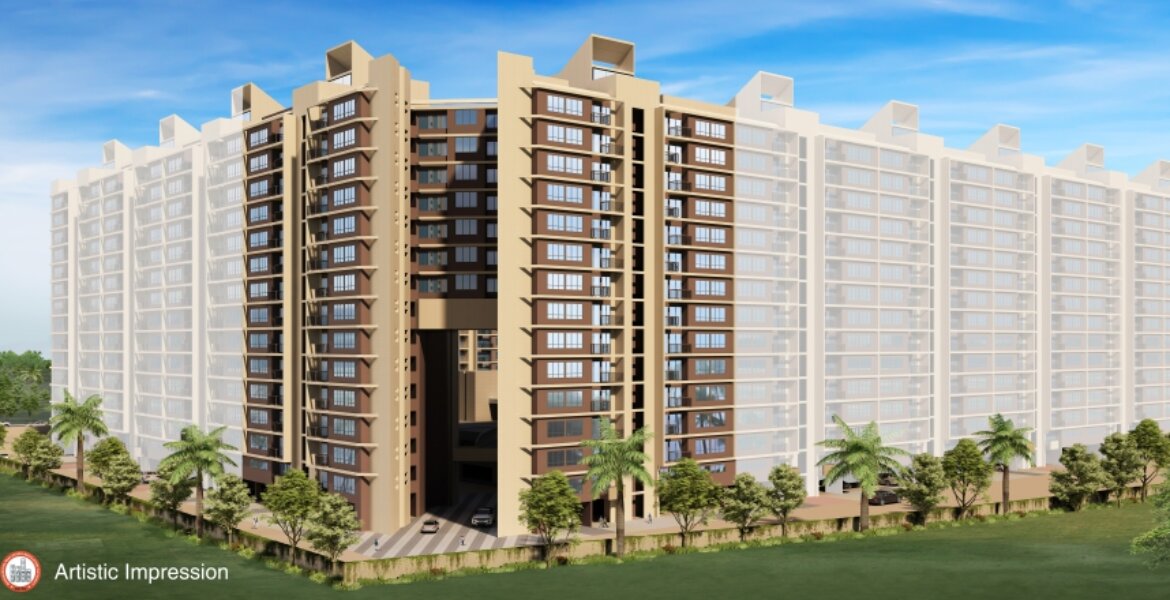 Kumar Palmspring Towers Undri Pune