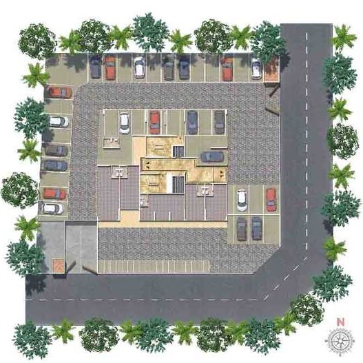 Kumar Prajwal Master Floor Plan 